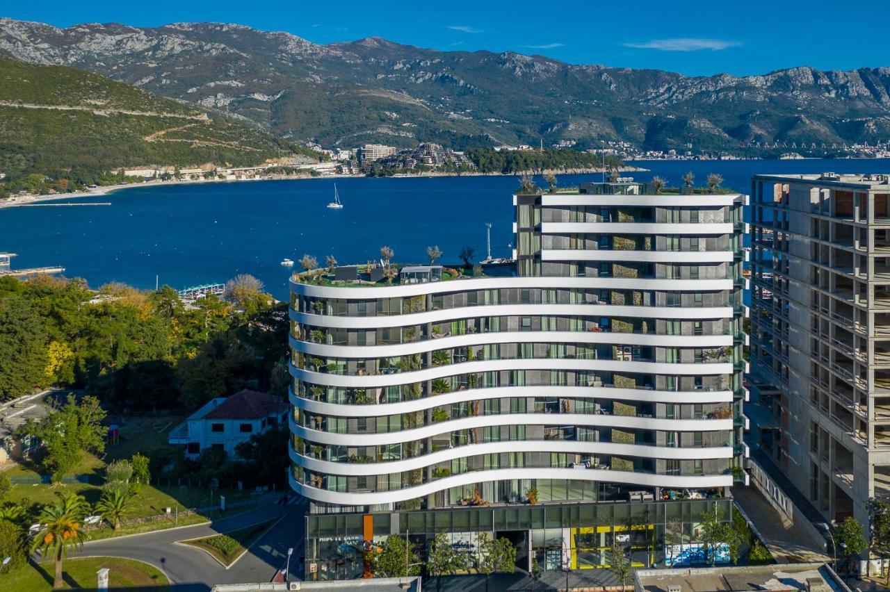 Perla Apartments Budva Exterior photo