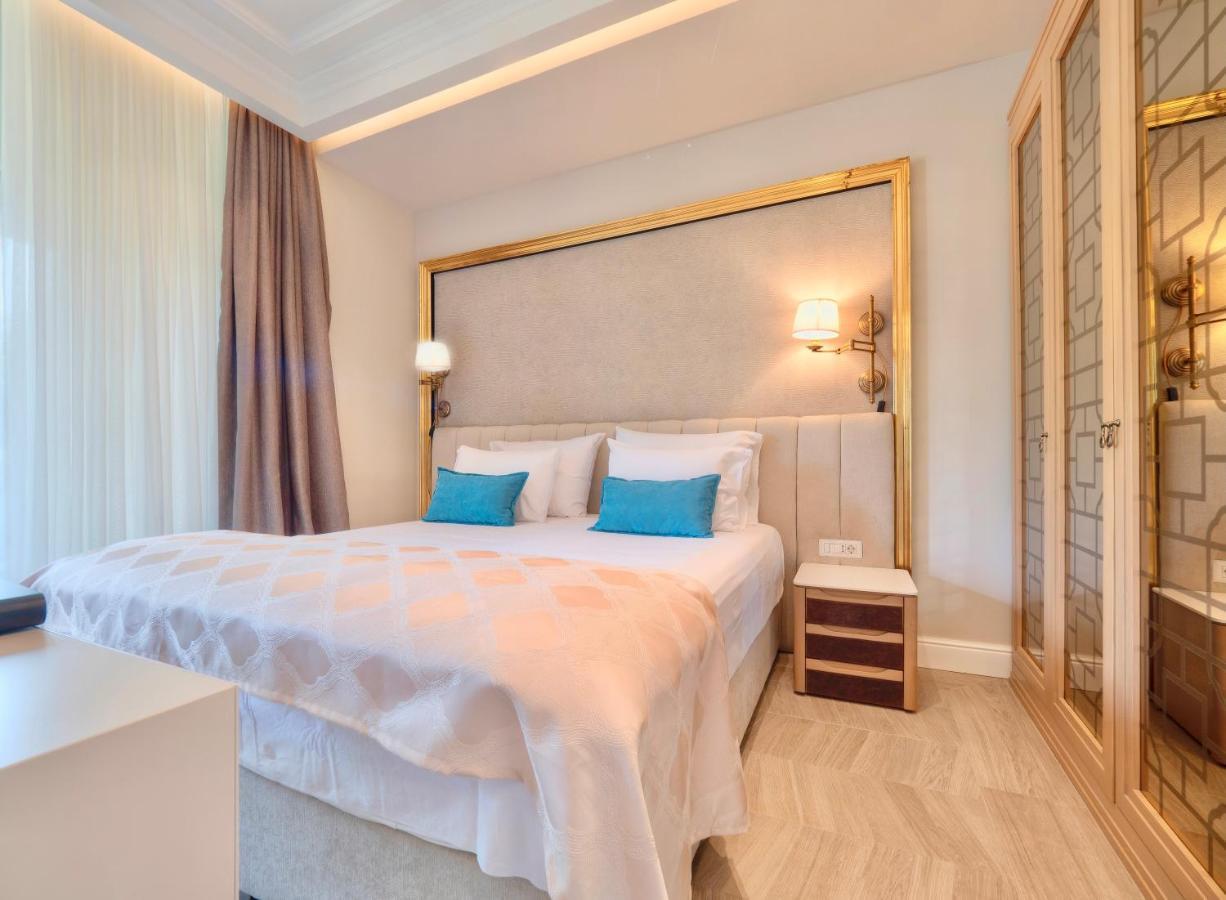 Perla Apartments Budva Exterior photo