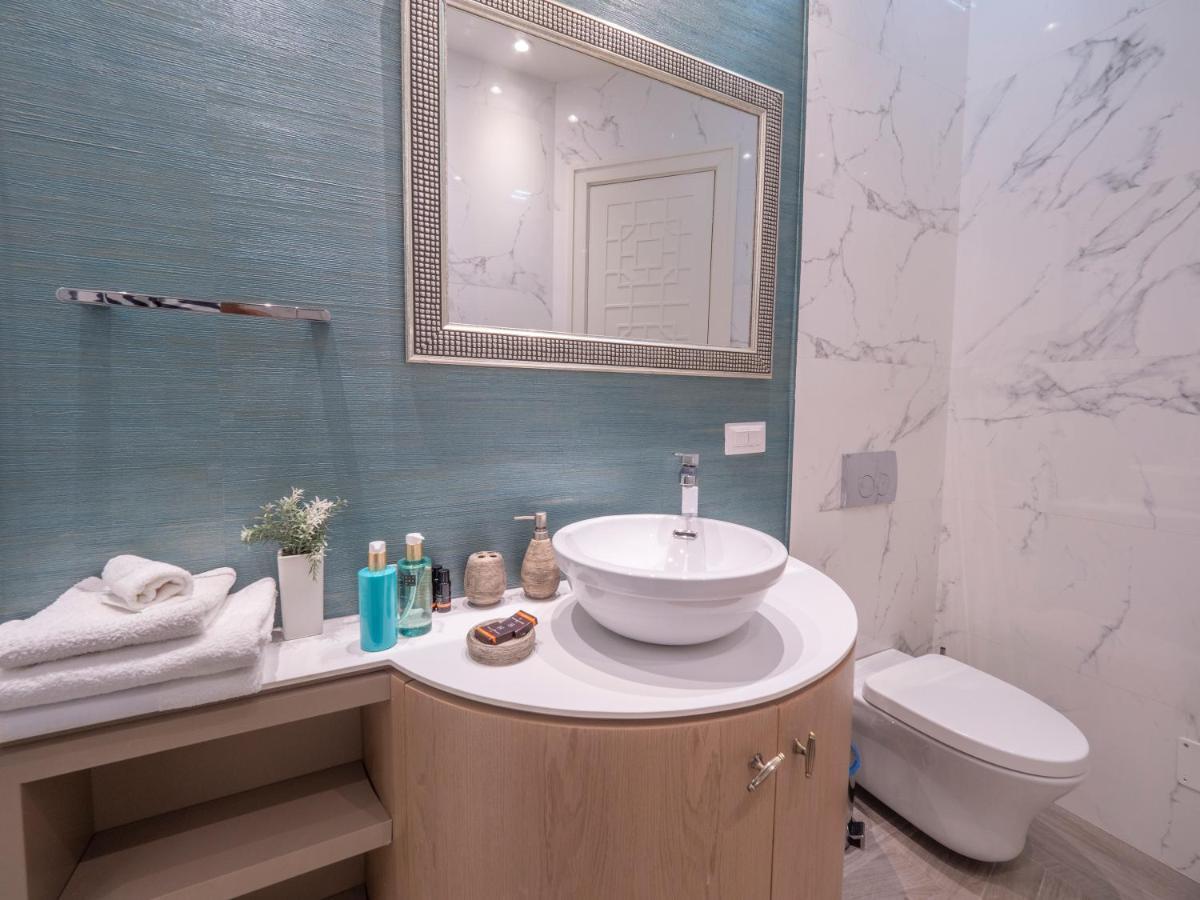 Perla Apartments Budva Exterior photo